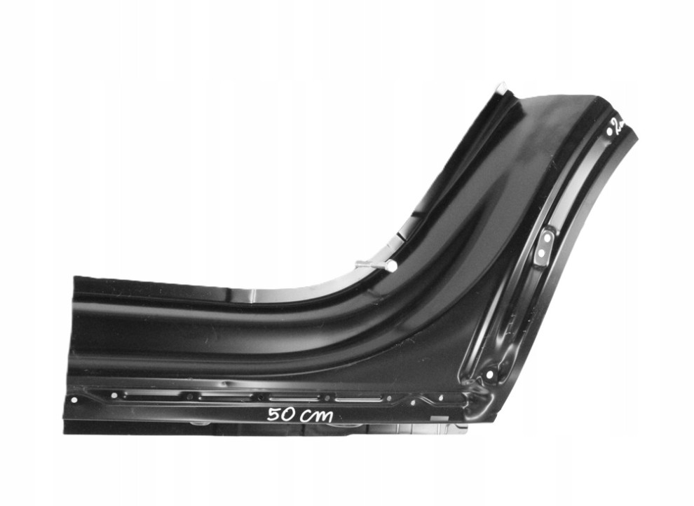 AUDI Q3 SQ3 RSQ3 2 II 83A 83F 2018- tylny lewy błotnik 83A809837 83F809837 2/3