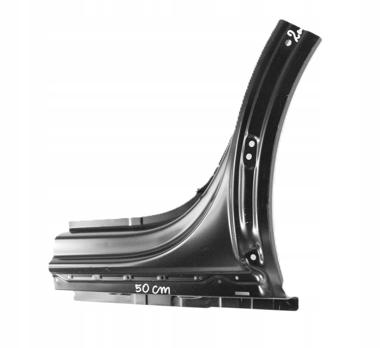 AUDI Q3 SQ3 RSQ3 83A 2019- próg słupek C lewy 83A809839 83F809839 3/3