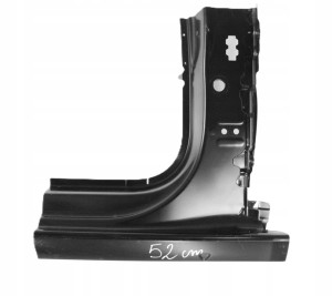 AUDI A3 S3 SPORTBACK 8V4 2013-2019 próg słupek A prawy 8V4809848 8V4809840 1/3 MINIATURA