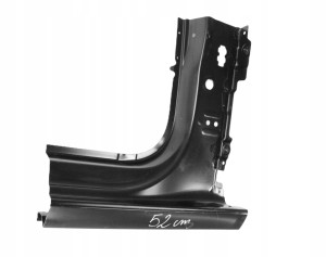 AUDI A3 S3 SPORTBACK 8V4 2013-2019 próg słupek A prawy 8V4809848 8V4809840 2/3 MINIATURA