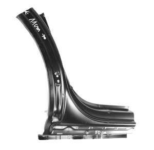 AUDI Q3 SQ3 RSQ3 2 II 83A 83F 2018- tylny prawy błotnik 83A809838 83F809838 3/3 MINIATURA