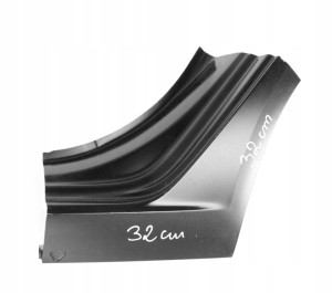 AUDI A3 S3 SPORTBACK 8V4 2013-2019 próg słupek C lewy 8V4809847 3/3 MINIATURA