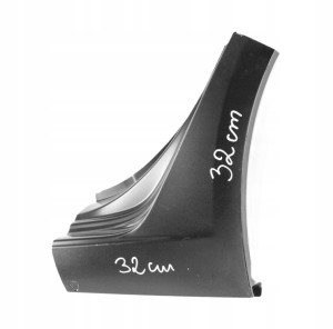 AUDI A3 S3 SPORTBACK 8V4 2013-2019 Tylny lewy błotnik 8V4809837 8V4809837A 2/3 MINIATURA