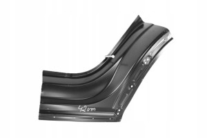 AUDI Q6 SQ6 RSQ6 E-TRON ETRON 85H 2025- tylny lewy błotnik 85H810075TA 2/3 MINIATURA