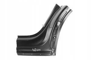 AUDI Q6 SQ6 RSQ6 E-TRON ETRON 85H 2025- próg słupek C lewy 85H809839 1/3 MINIATURA