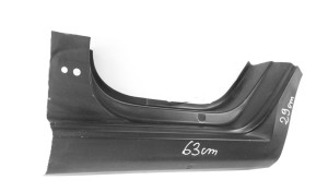 SEAT MII 1S4 5D 2010-2022 próg słupek lewy 1S4809603 3/3 MINIATURA