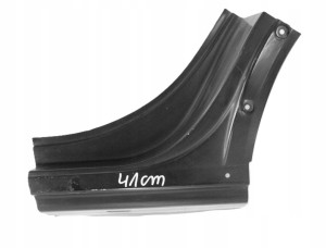 RENAULT CAPTUR 1 I 2013-2019 Próg słupek C lewy 764617930R 1/3 MINIATURA