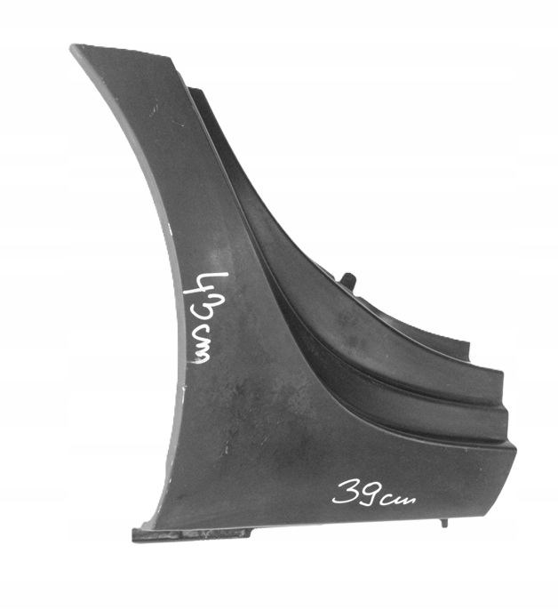 OPEL ZAFIRA C P12 2011-2019 próg słupek C prawy 39200159 3/3