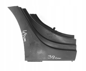 OPEL ZAFIRA C P12 2011-2019 tylny prawy błotnik słupek C 39200155 1/3 MINIATURA