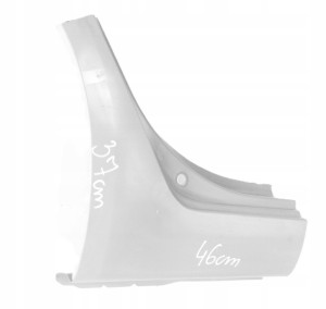 KIA VENGA YN 2010-2021 Tylny prawy błotnik próg słupek C 715041PC00 3/3 MINIATURA