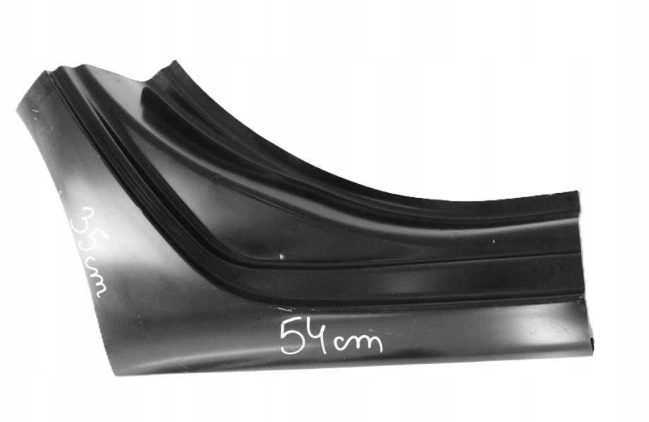 OPEL ASTRA K 5 V 2016-2021 tylny prawy błotnik słupek C 39117422 39193187 2/3