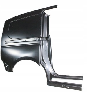 VW CADDY 5 V L2 MAXI 2K4 2021-2026 tylny błotnik prawy 2K4809844 2K4809604B 2/3 MINIATURA