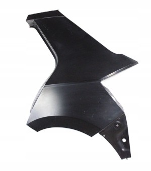 SKODA FABIA 3 III 6V6 NJ3 5D 14-21 tylny lewy błotnik 6V6809601D 6V6809605 3/3 MINIATURA