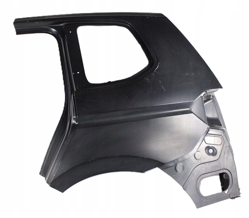 VW TOURAN 3 III 5TA 2015-2024 tylny tył błotnik lewy 5TA809843 5TA809051 1/3