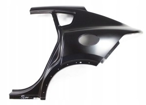 MASERATI LEVANTE M161 2019- tylny tył lewy błotnik 673008250