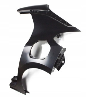 OPEL CORSA CORSA-e ELECTRIC F 2019-2026 tylny tył lewy błotnik 1692299980 2/2 MINIATURA