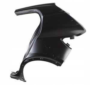 VOLVO XC40 XC-40 II 2 536 2018-2026 tylny błotnik lewy 32310032 32310036 2/3 MINIATURA