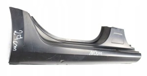 SKODA OCTAVIA 3 5E5 5E9 2012-2020 Próg słupek prawy 5E5809606A 5E9809606A 2/3 MINIATURA