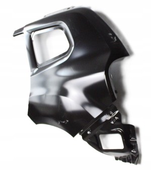 DACIA DUSTER 2 II HM 2018-2023 Tylny tył lewy błotnik 760339620R 2/3 MINIATURA