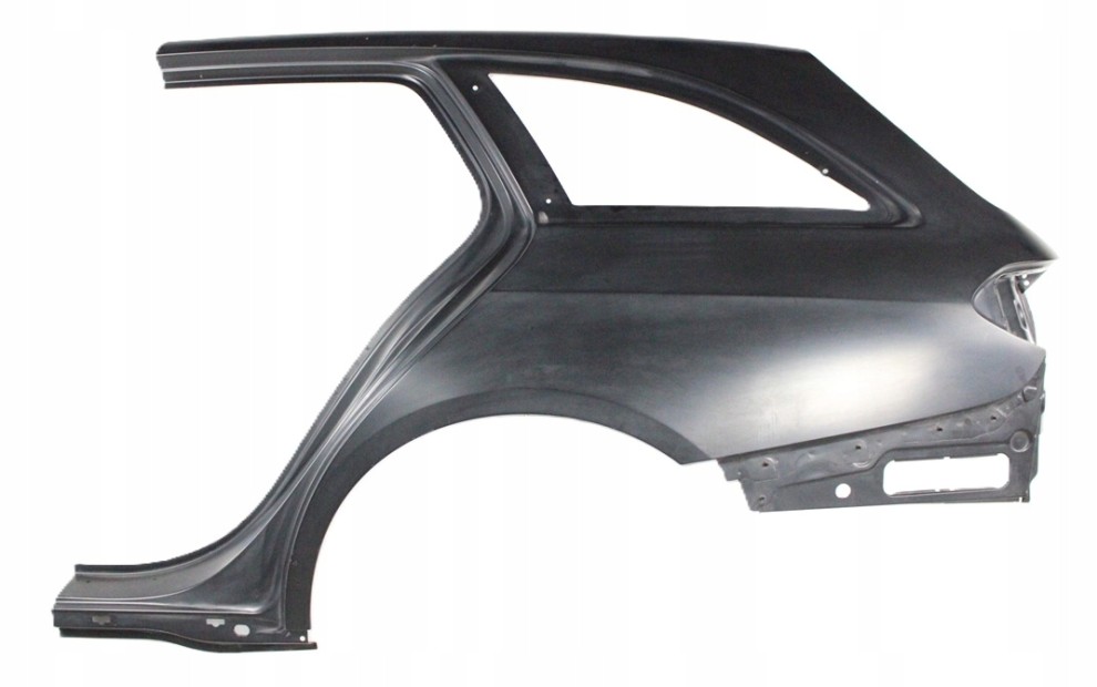 MERCEDES E-KLASA KOMBI W213 S213 213 2016- tylny błotnik lewy A2136307502 1/3