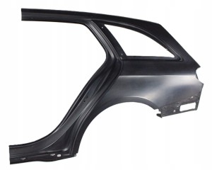 MERCEDES E-KLASA KOMBI W213 S213 213 2016- tylny błotnik lewy A2136307502 3/3 MINIATURA