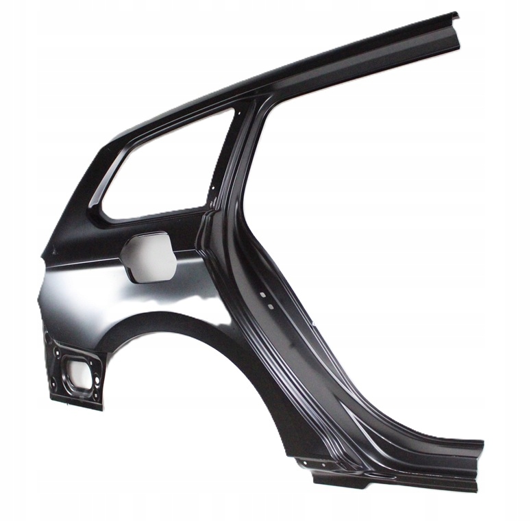 VW PASSAT B8 KOMBI VARIANT 3G9 2015-2024 tylny prawy błotnik 3G9809844 3/3