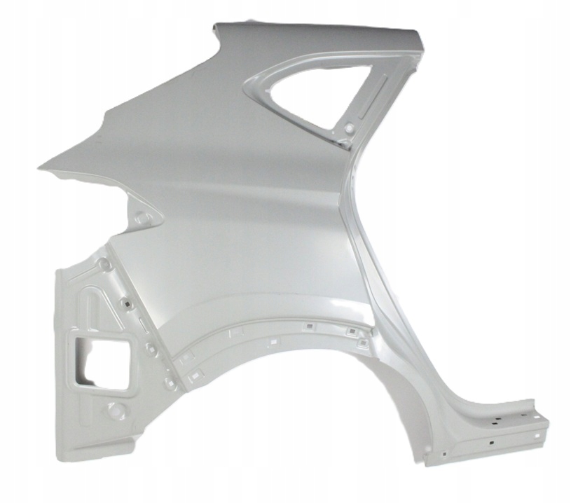 HYUNDAI TUCSON 3 III TL TLE 2016-2020 tylny tył prawy błotnik 71504D7C00 2/3