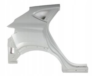 HYUNDAI TUCSON 3 III TL TLE 2016-2020 tylny tył prawy błotnik 71504D7C00 1/3 MINIATURA