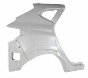 HYUNDAI TUCSON 3 III TL TLE 2016-2020 tylny tył prawy błotnik 71504D7C00 2/3 MINIATURA