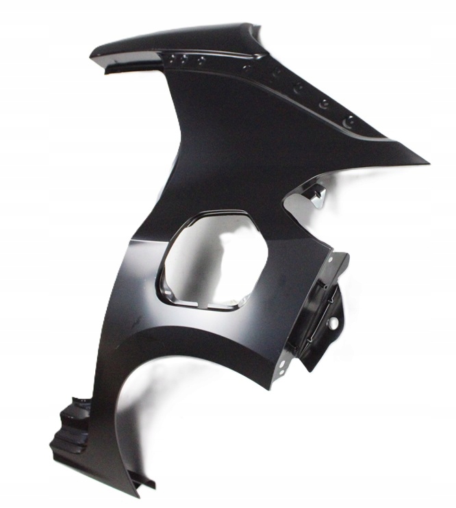 OPEL CORSA CORSA-e ELECTRIC F 2019-2026 tylny tył lewy błotnik 1692299980 2/2