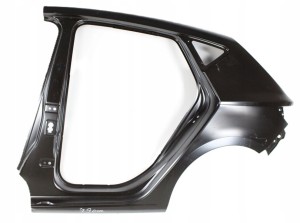 SEAT LEON 3 5F4 2013-2019 5D Tylny tył lewy błotnik 5F4809837 5F4809605B 2/3 MINIATURA