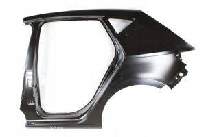 SEAT LEON 3 5F4 2013-2019 5D Tylny tył lewy błotnik 5F4809837 5F4809605B 3/3 MINIATURA