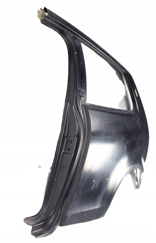 VW POLO 6Q3 9N 3D 2002-2008 tylny lewy błotnik 6Q3809843 3/4