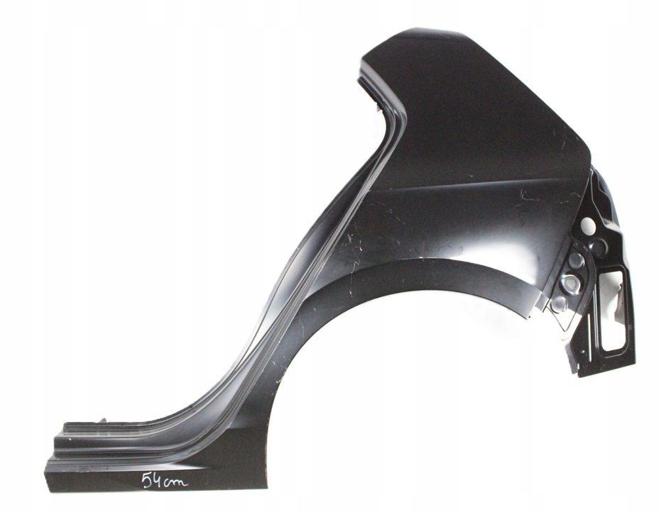 VW GOLF 8 VIII 5H4 5D 2019-2026 tylny tył lewy błotnik 5H4809051 5H4809843 1/3