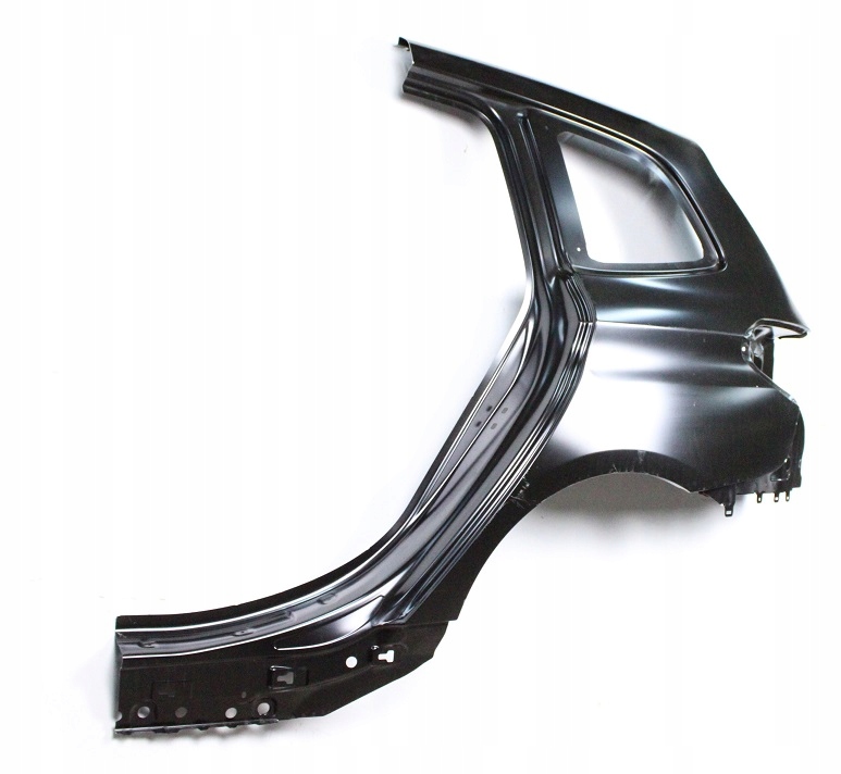 BMW 2 GRAN TOURER F46 14-21 tylny tył lewy błotnik 41007436181 41007436175 2/3