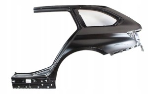 BMW 3 III F30 KOMBI TOURING F31 2011-2018 Tylny lewy błotnik 41007298179