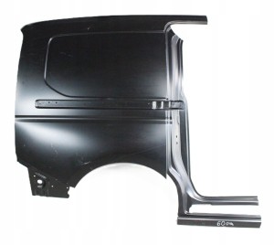 FORD CONNECT MK3 L2 MAXI V761 24- tylny błotnik prawy 2K4809604B 2K4809844 1/3 MINIATURA