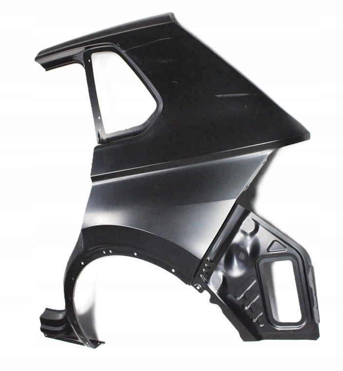 VW TIGUAN 2 II 5NA AD1 2016-2024 tylny lewy błotnik 5NA809843A 2/2