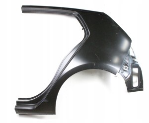 VW GOLF 7 VII 5G4 2012-2019 Tylny tył lewy błotnik 5G4809843 1/2 MINIATURA