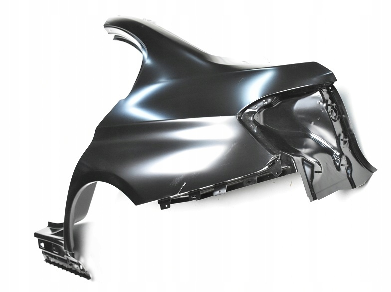 BMW 3 SEDAN F30 2012-2019 Tylny lewy błotnik 41217298011 41007298171 3/4