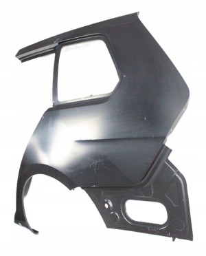 VW GOLF 7 VII KOMBI 5G9 2012-2019 tylny lewy błotnik 5G9809843A 2/3 MINIATURA