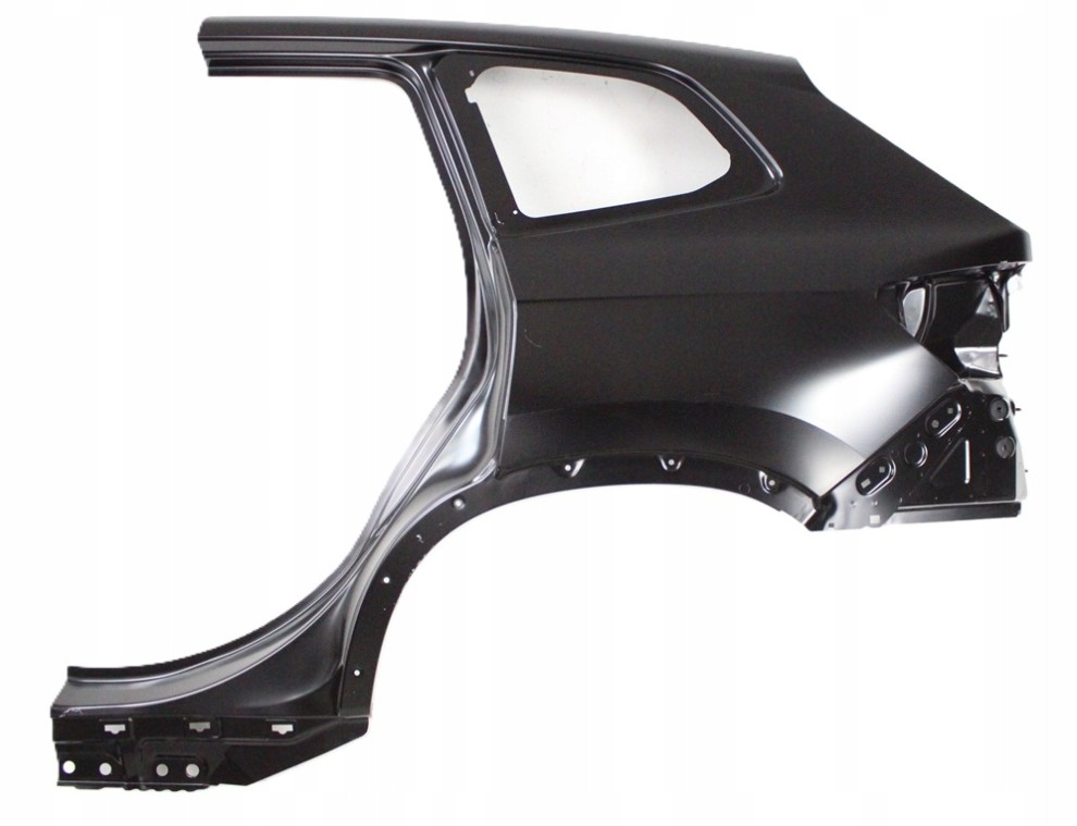 BMW X1 IX1 iX1 U11 2022-2026 Tylny lewy błotnik 41305A52CB8 1/3