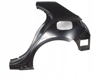 MERCEDES-BENZ A-KLASA W177 A177 177 2018- tylny błotnik lewy A1776307901 1/3 MINIATURA