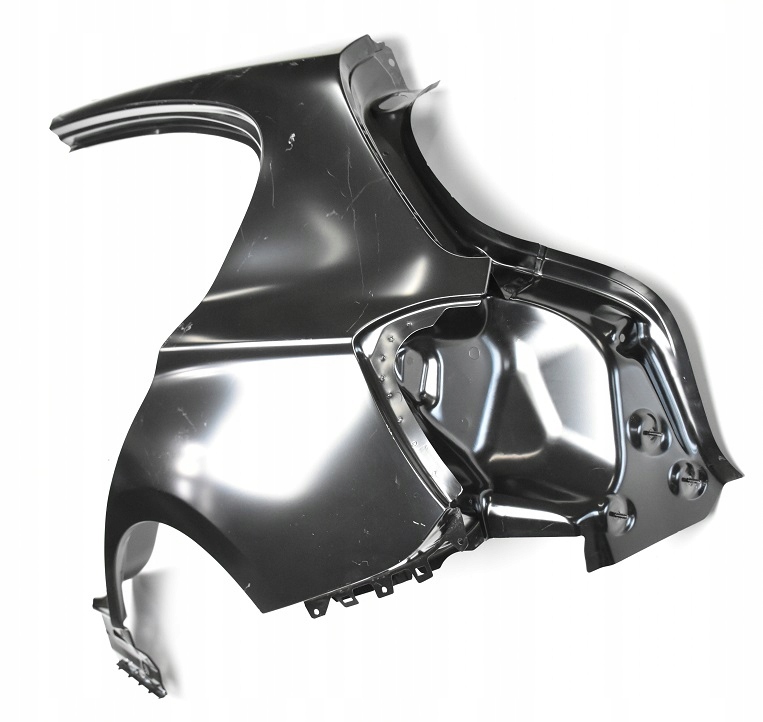 BMW 1 F20 2011-2018 5D tylny tył lewy błotnik 41007284387 2/2