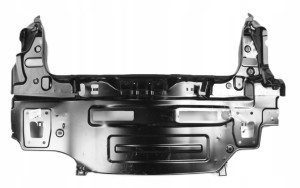 SEAT IBIZA 5 V KJ1 6F0 2017-2026 tylny pas ściana 6F0813303E 1/4 MINIATURA