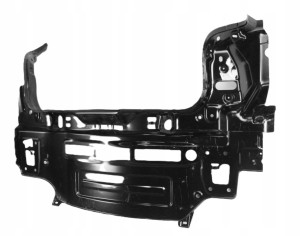 SEAT IBIZA 5 V KJ1 6F0 2017-2026 tylny pas ściana 6F0813303E 2/4 MINIATURA