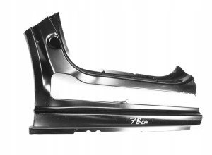 MERCEDES CITAN 2 II W420 A420 2021-2026 próg słupek C prawy A4206373800 2/3 MINIATURA