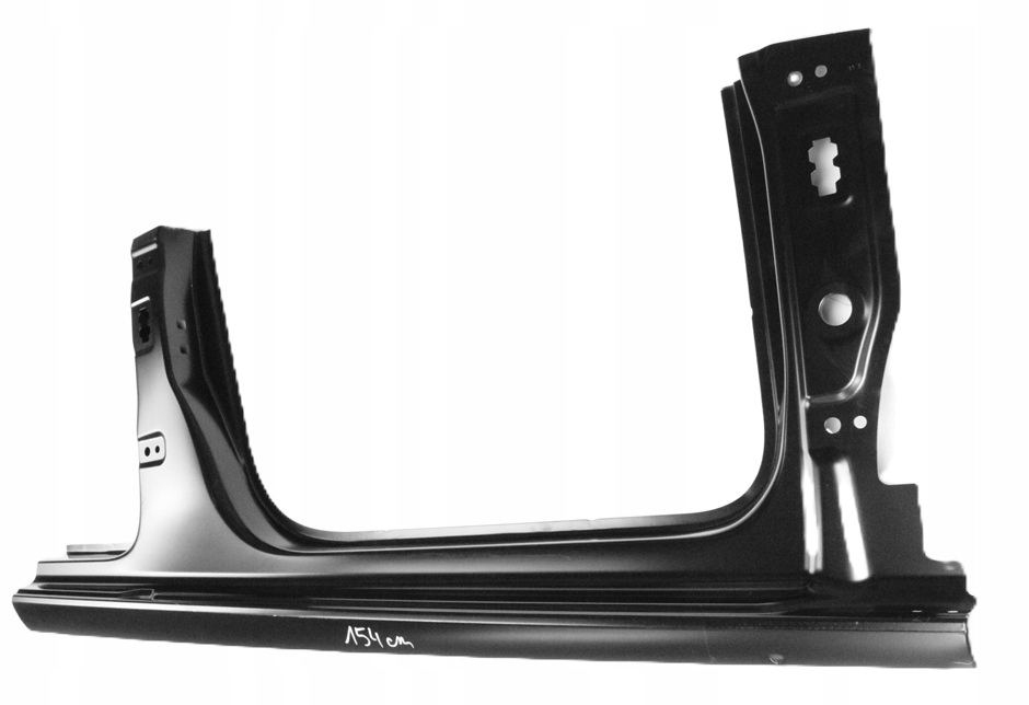 SEAT LEON 3 5F4 5F9 2012-2019 próg słupek prawy 5F4809836 5F9809836 3/3