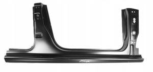 SEAT LEON 3 5F4 5F9 2012-2019 próg słupek prawy 5F4809836 5F9809836