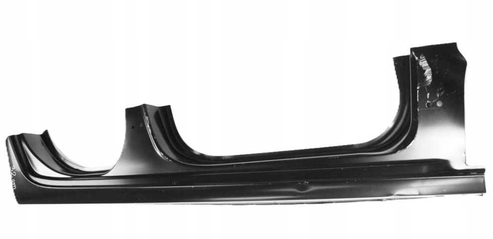 OPEL INSIGNIA B 2 II 2017-2022 Próg słupek prawy YR00676780 1692372280 3/4